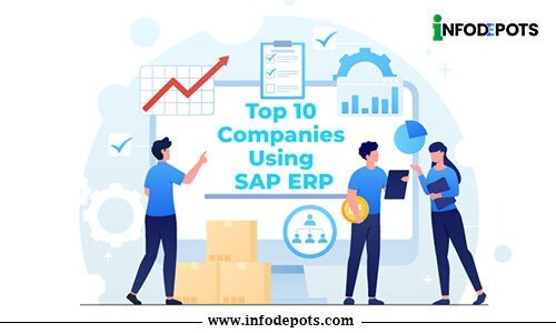SAP ERP companies in the USA | Top Companies Using SAP ERP
